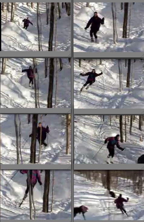 Montage Lovers Leap