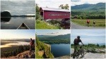 Montage photo Estrie par Redgi.