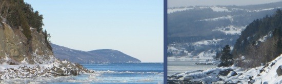 Montage Baie-St-Paul Marin