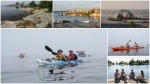 Montage TripLevé à la Baie Georgienne en 2018.
