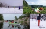 Montage photo d'activités VVV de 2019, par Redgi Poirier.